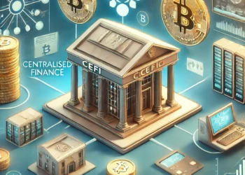 Centralised Finance, Centralizált Pénzügyek (CeFi) fogalma értelmezése