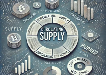 Circulating Supply fogalma értelmezése magyarázata bitcoin