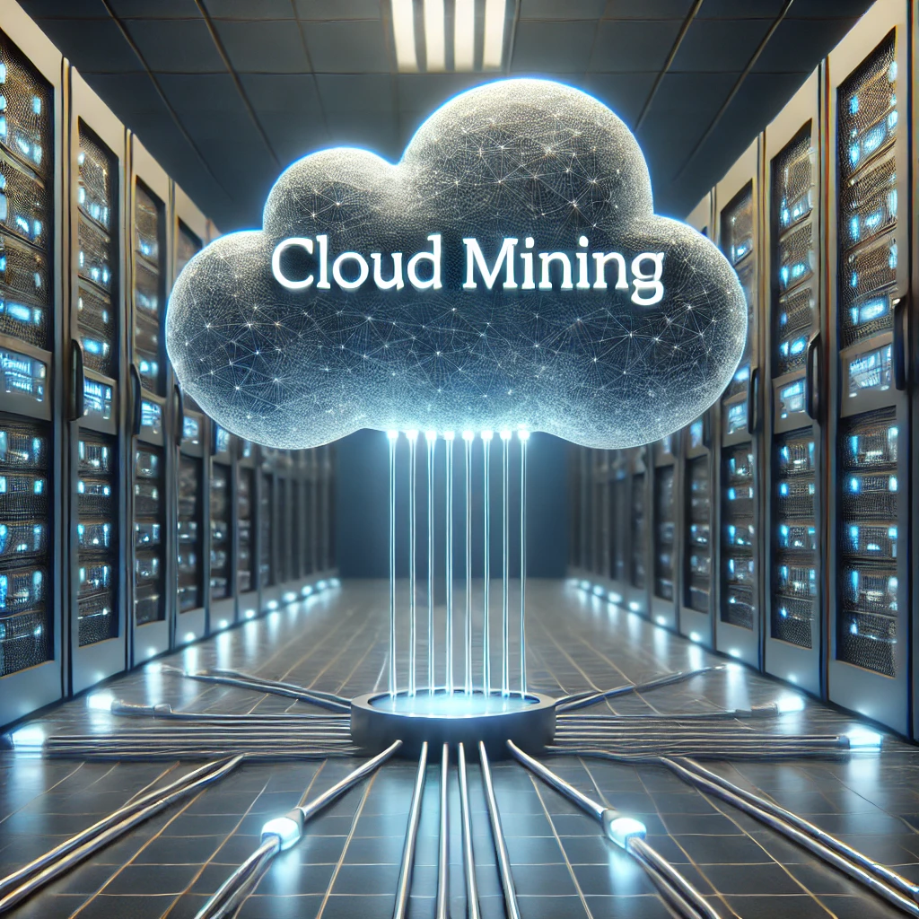 Cloud Mining kriptovaluta bányászat fogalma értelmezés