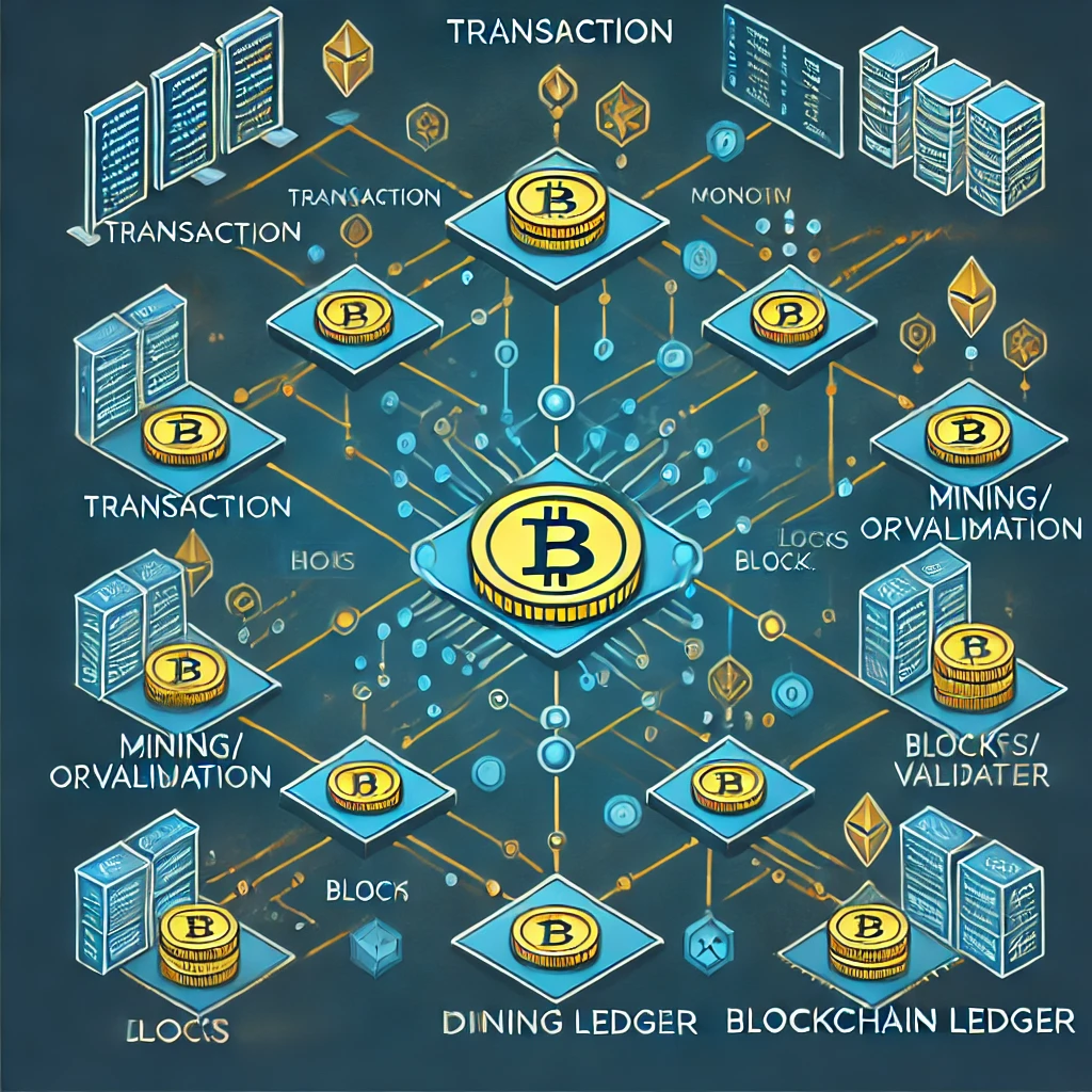 coin fogalma definiciója jelentése értelmezése kriptovaluta működése blokkláncs