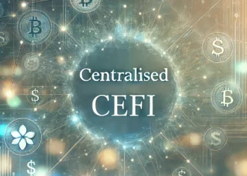 Centralised Finance (CeFi) Központosított Pénzügyek fogalma értelmezése kriptovaluta platform