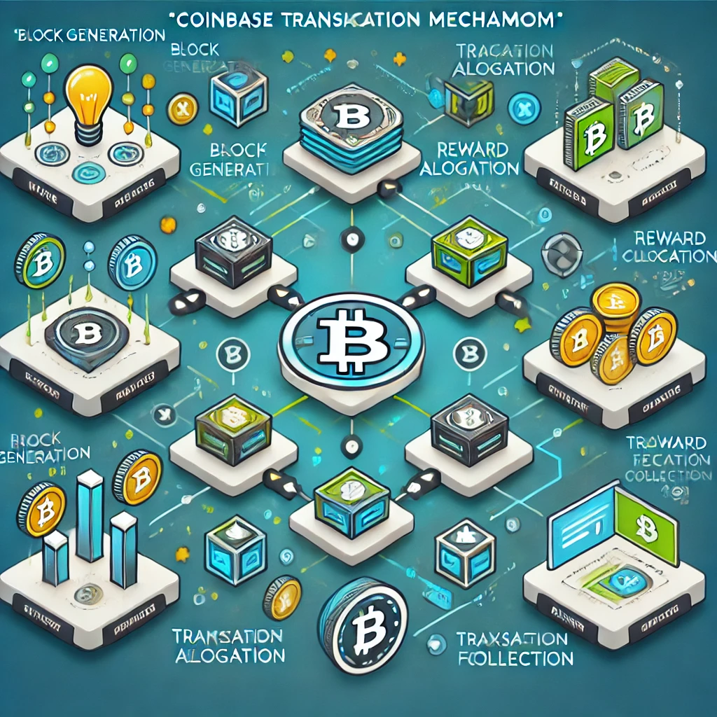 Coinbase Tranzakció Fogalma elemzése jelentése bitcoin mechanizmusa