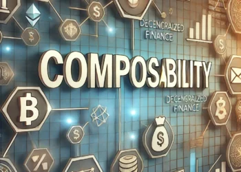 Kompozitivitás Composability fogalma kriptovaluta defi