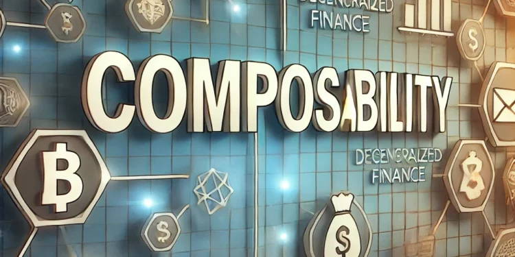 Kompozitivitás Composability fogalma kriptovaluta defi