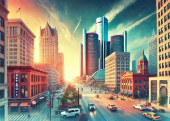 Detroit város elfogadja a kriptovaluta fizetést