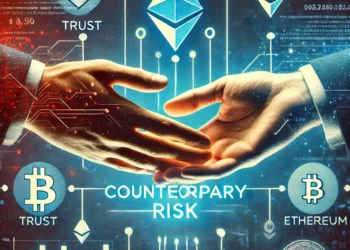 Counterparty Risk fogalma bitcoin tranzakciók