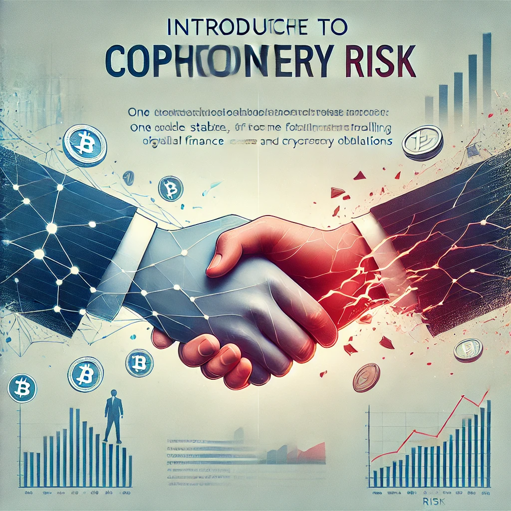 Counterparty Risk fogalma bitcoin tranzakciók