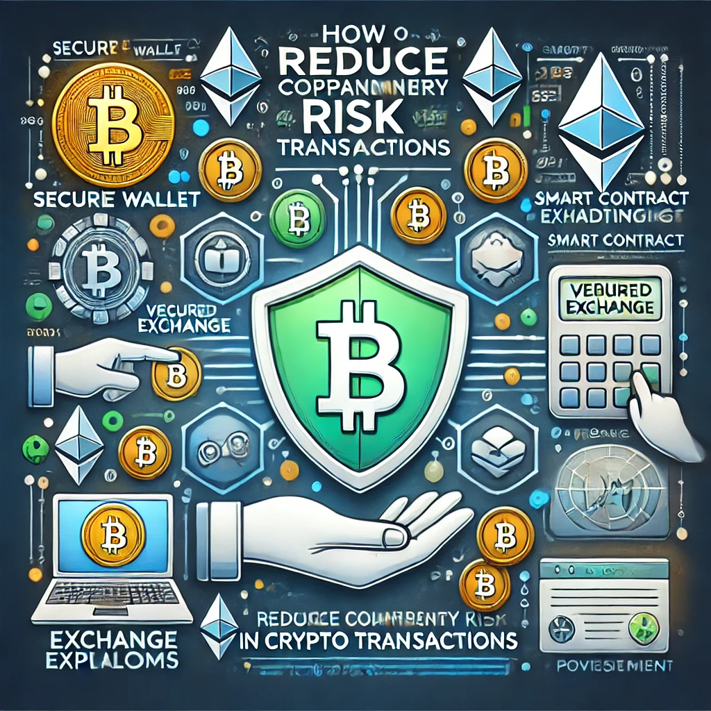 Counterparty Risk fogalma bitcoin tranzakciók 