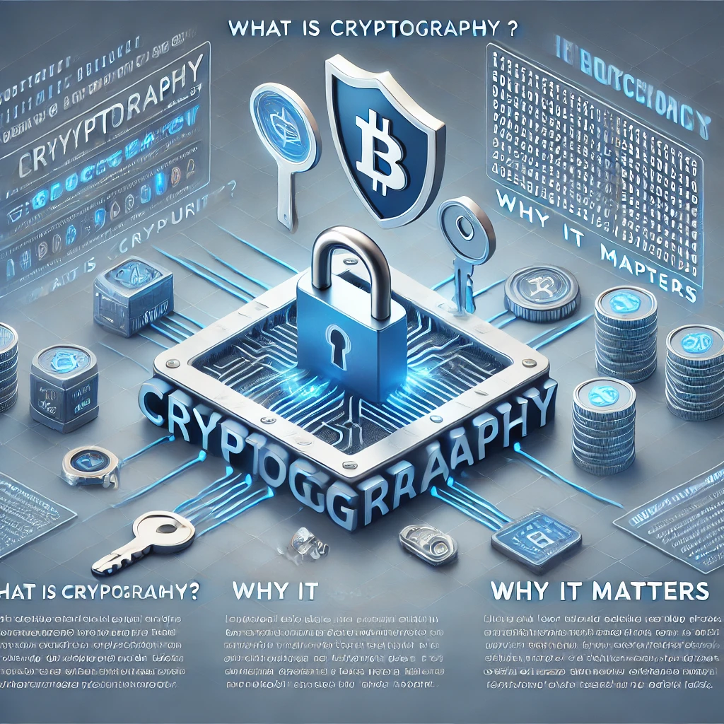 cryptography Kriptográfia titkosítás kriptovaluta foglaom bitcoin blokklánc