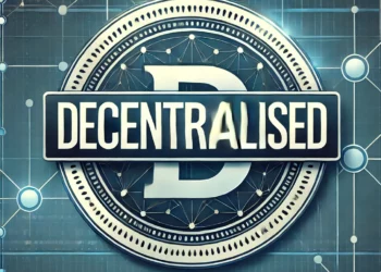 Decentralised decentralizáció kriptovaluta fogalom blokklánc kritovaluta piac