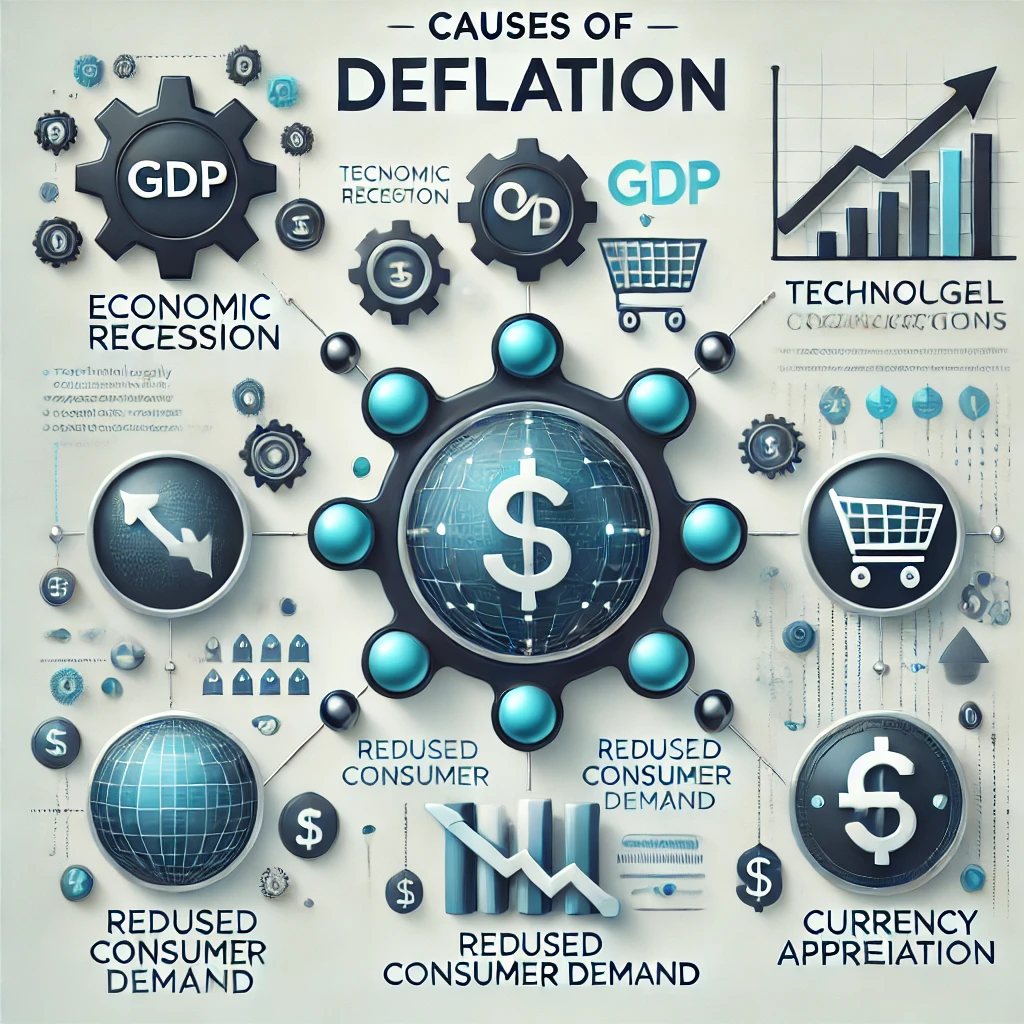 deflacio kriptovaluta fogalma jelentése kialakulása