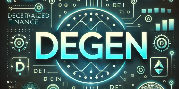 Degen fogalma jelentése krpiptopiac DeFi