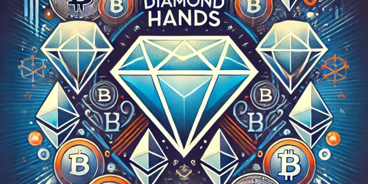 Diamond Hands gyémánt kéz fogalma jelentése értelmezése