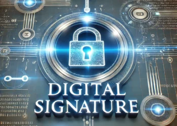Digitális aláírás Digital Signatrure fogalma működése jelentése kirptovaluta blokklánc