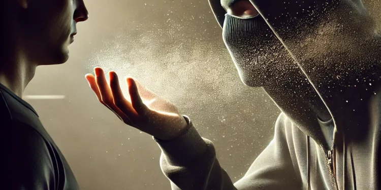 Dust Attact kriptovaluta fogalma binance por támadás jelentés