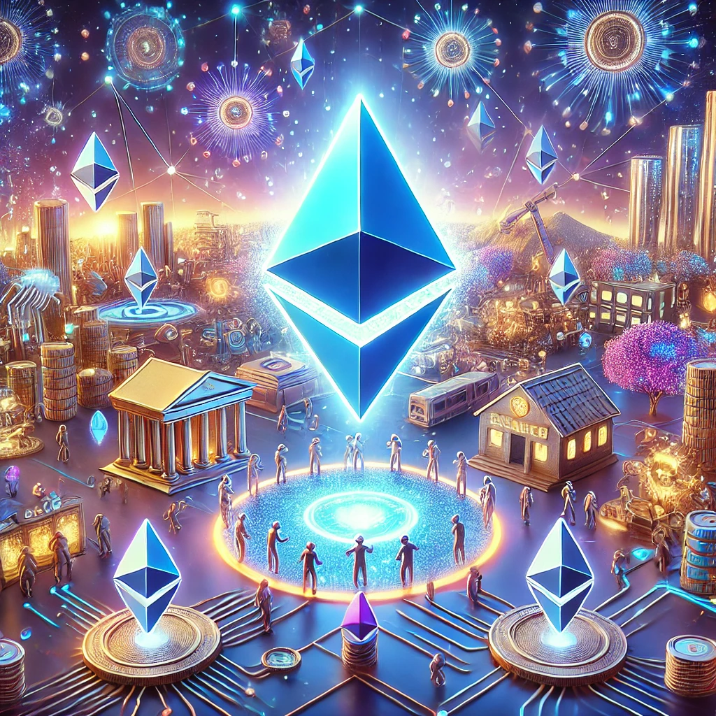 Ethereum Fogalma, Jelentése és Értelmezése a Kriptovaluták és a Blokklánc  Világában - Kriptotárca