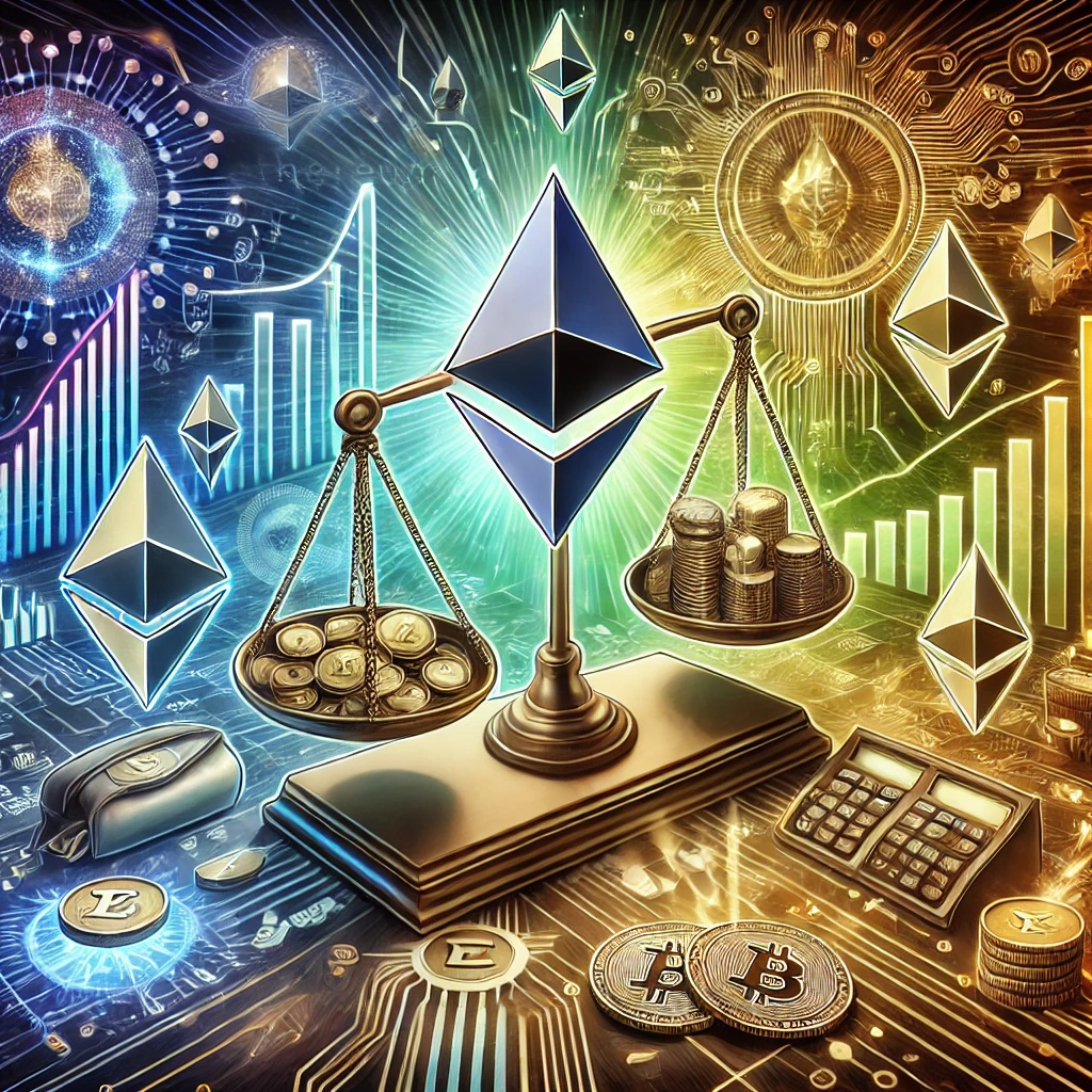 Ethereum Fogalma, Jelentése és Értelmezése a Kriptovaluták és a Blokklánc  Világában - Kriptotárca