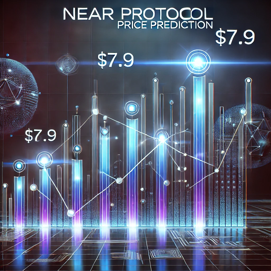 NEAR Protocol rövid távú előrejelzés elemzés árfolyam kriptovaluta