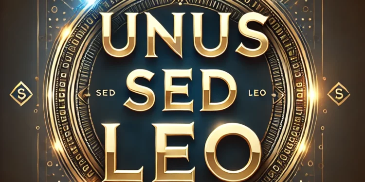UNUS SED LEO kriptovaluta árfolyam előrejelzés elemzés