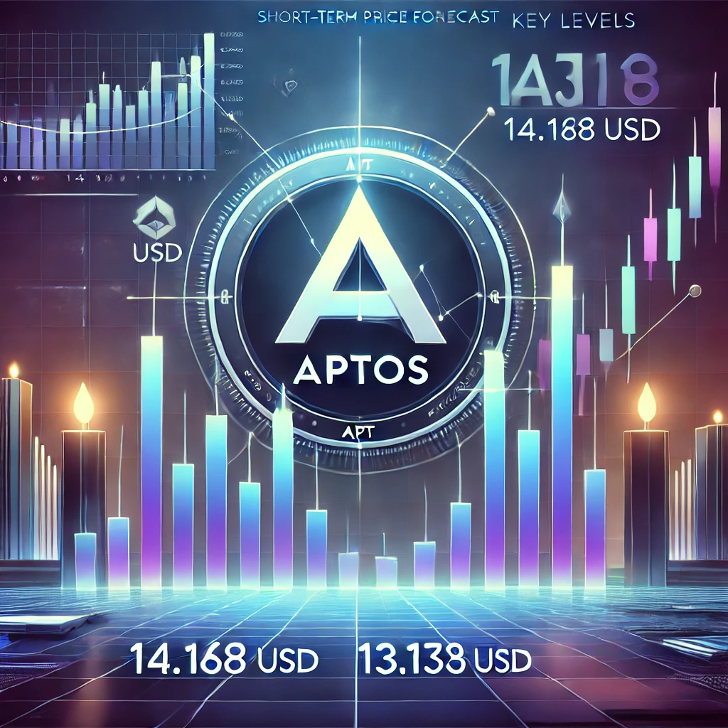 Aptos (APT) kriptovaluta rövid távú előrejelzés árfolyam elemzés 