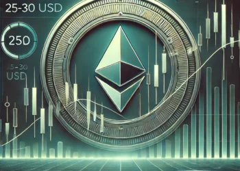 Ethereum esés olaj sokk