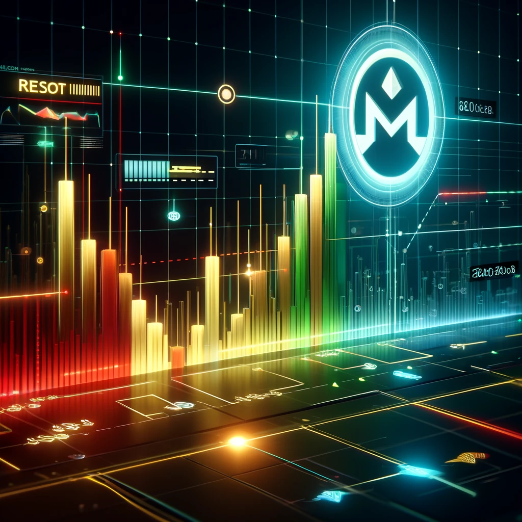 Monero XMR kriptovaluta előre jelzés elemzés rövidtávú