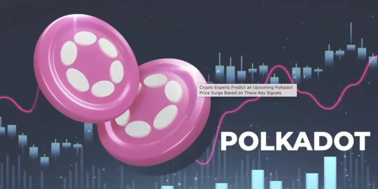 Polkadot árfolyam előrejelzés DOT kriptovaluta hírek