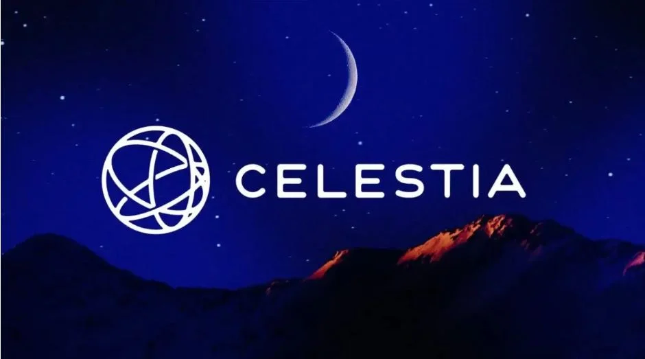 Celestia TIA logo kriptovaluta árfolyam előrejelzés 