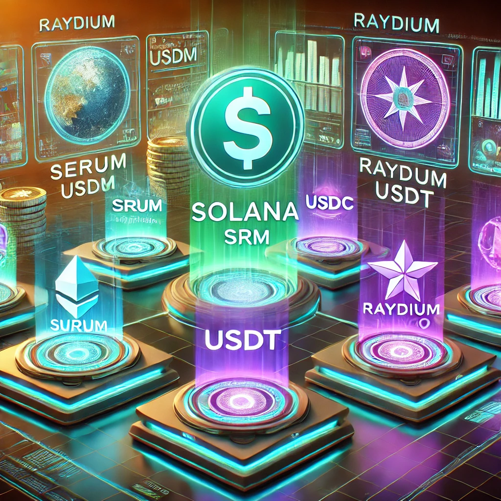 Raydium (RAY): Egy Új Generációs Decentralizált Tőzsde és Likviditás ...