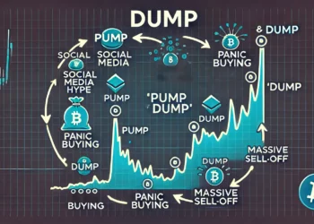 Pump and Dump jelentése a kriptovaluta piacokon