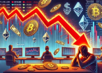 kriptovaluta zuhanás és kripto tőzsdei profitrealizálás