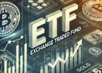 Exchange Traded Fund (ETF) fogalma bemutatás elemzés, kriptovaluta ETF