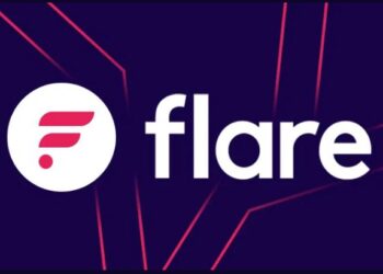 Flare (FLR) logo kriptovaluta árfolyam elemzés