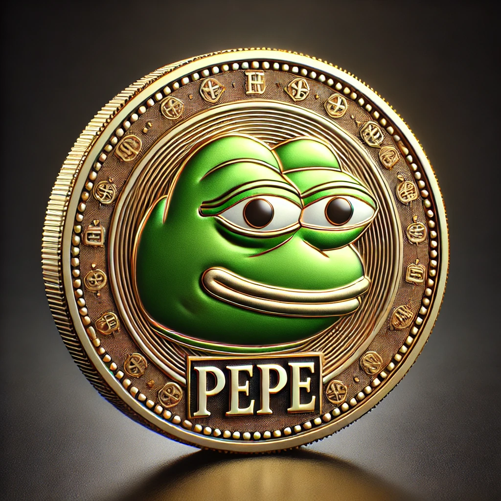 Pepe kriptovaluta elemzés árfolyam előre jelzés