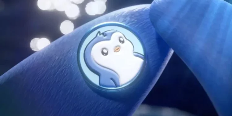 Pudgy Penguins (PENGU) kriptovaluta elemzés árfolyam előre jelzés