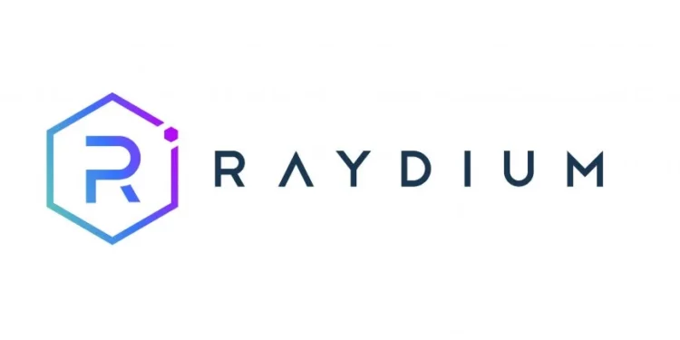 Raydium (RAY) kriptovaluta árfolyam elemzés előrejelzés
