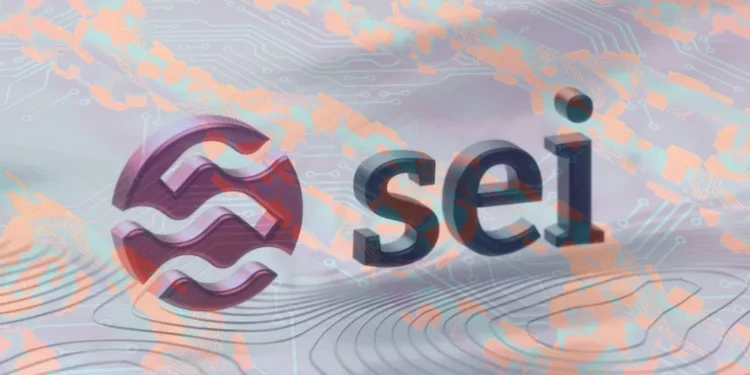 SEI kriptovaluta logo árfolyam grafikon elemzés