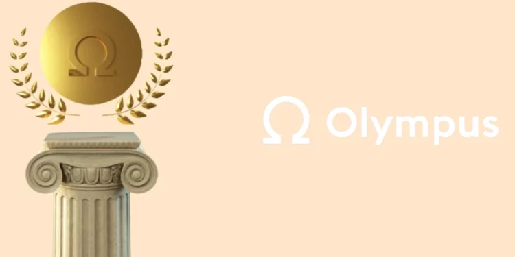 OlympusDAO decentralizált pénzügyi protokoll