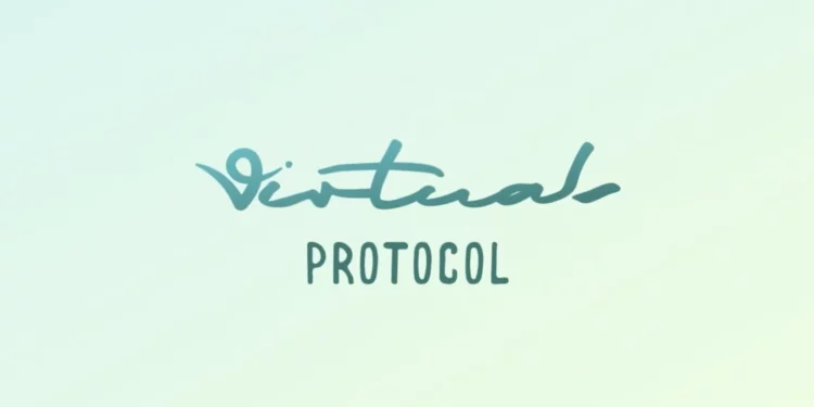 Virtuals Protocol kriptovaluta árfolyam élő