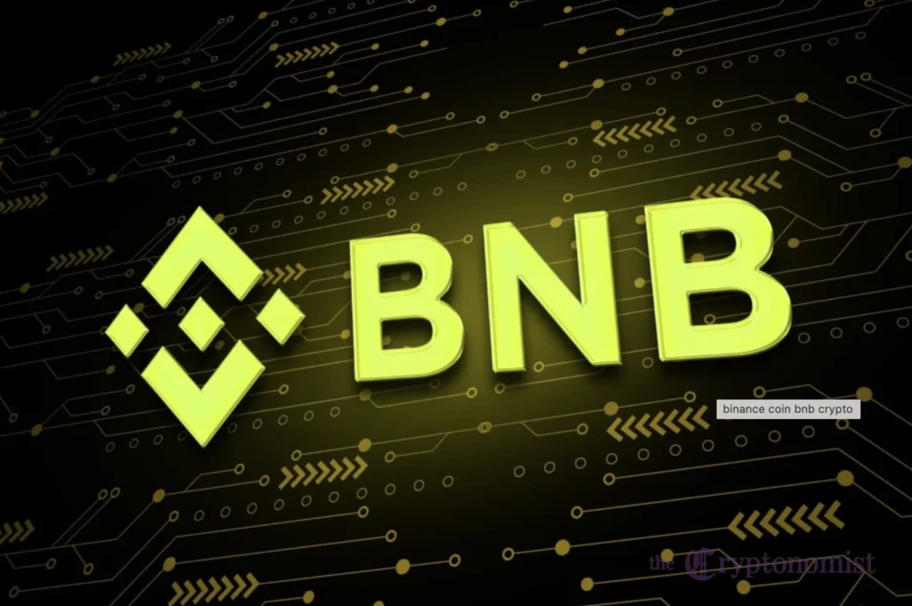 BNB előrejelzés, Binance Coin árfolyam elemzés