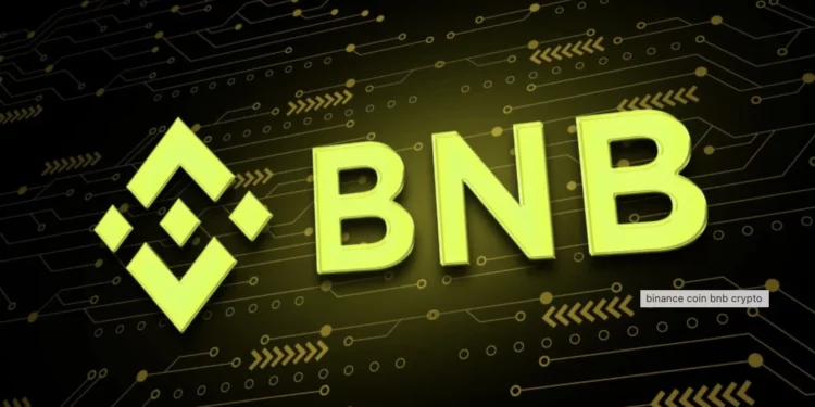 BNB előrejelzés, Binance Coin árfolyam elemzés