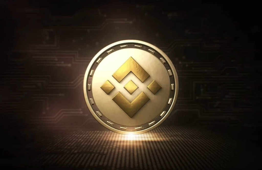 Technikai kriptovaluta árfolyam elemzés BNB Binance Coin