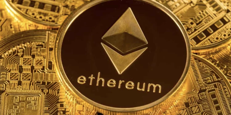 Ethereum árfolyam elemzés, ETH élő ár előrejelzés