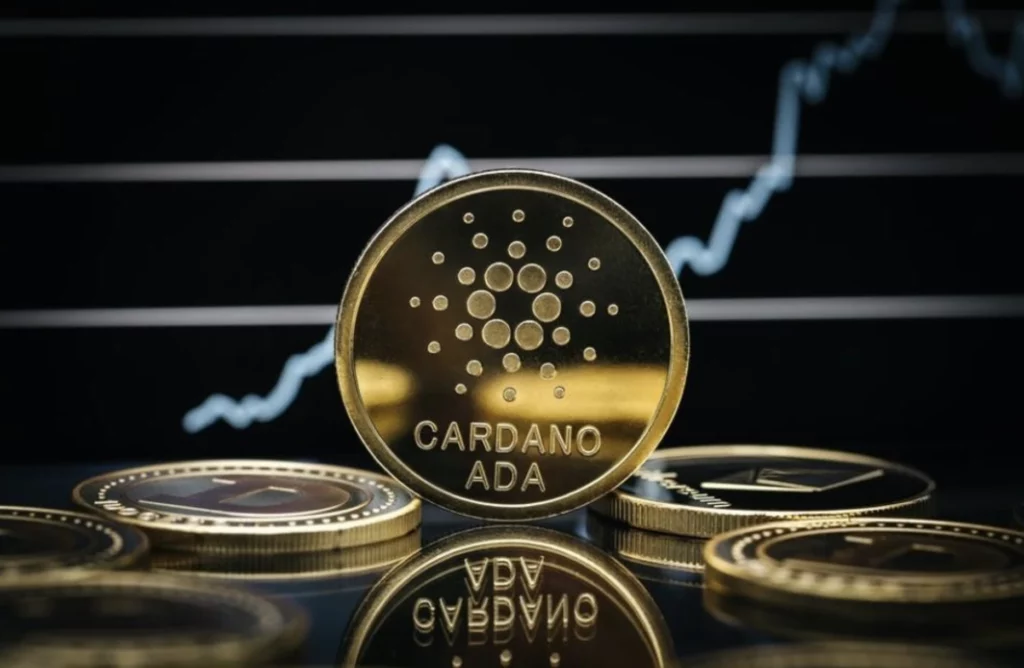 Cardano ADA kriptovaluta befektetés és ADA vásárlás technikai indikátorok alapján