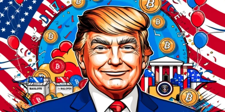 Donald Trump kriptovaluta és Bitcoin elnök
