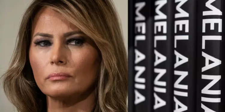 Melania Trump kriptovaluta token árfolyama
