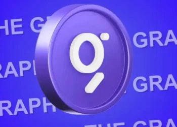 The Graph (GRT) logo árfolyam eredmény