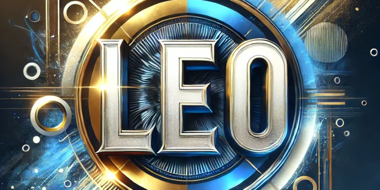 UNUS SED LEO kriptovaluta előre jelzés árfolyam elemzés fogalma