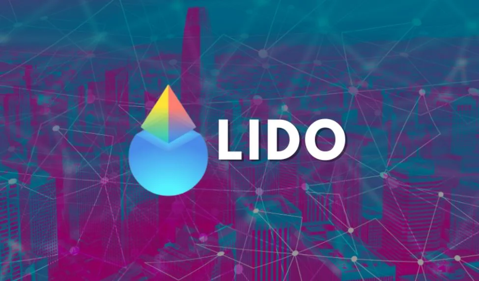 lido dao LDO kriptovaluta logo előre jelzés árfolyam elemzés