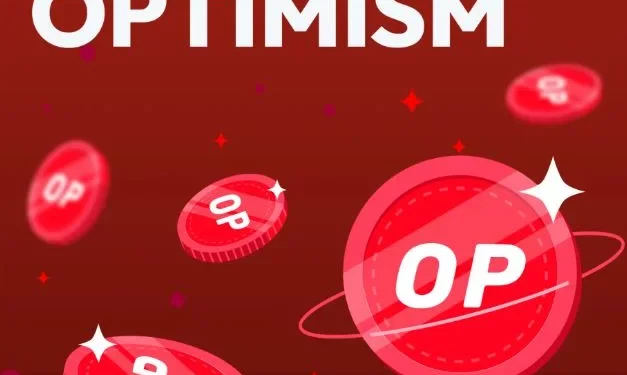 optimism op kriptovaluta airdrop